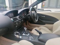 USED 2008 58 BMW 6 SERIES 3.0 630I SPORT 2d 269 BHP PAN ROOF + NEW MOT + JUST SERVICED+