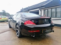 USED 2008 58 BMW 6 SERIES 3.0 630I SPORT 2d 269 BHP PAN ROOF + NEW MOT + JUST SERVICED+