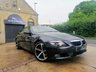 USED 2008 58 BMW 6 SERIES 3.0 630I SPORT 2d 269 BHP PAN ROOF + NEW MOT + JUST SERVICED+