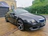 USED 2008 58 BMW 6 SERIES 3.0 630I SPORT 2d 269 BHP PAN ROOF + NEW MOT + JUST SERVICED+