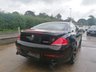 USED 2008 58 BMW 6 SERIES 3.0 630I SPORT 2d 269 BHP PAN ROOF + NEW MOT + JUST SERVICED+