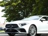 USED 2018 18 MERCEDES-BENZ CLS CLASS 2.9 CLS 400 D 4MATIC AMG LINE PREMIUM PLUS 4d 336 BHP 1 OWNER 83K FSH A/C VAT Q