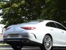 USED 2018 18 MERCEDES-BENZ CLS CLASS 2.9 CLS 400 D 4MATIC AMG LINE PREMIUM PLUS 4d 336 BHP 1 OWNER 83K FSH A/C VAT Q