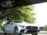 USED 2018 18 MERCEDES-BENZ CLS CLASS 2.9 CLS 400 D 4MATIC AMG LINE PREMIUM PLUS 4d 336 BHP 1 OWNER 83K FSH A/C VAT Q