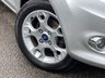 USED 2012 62 FORD FIESTA 1.25 Zetec 3dr - ALLOY WHEELS 