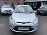 USED 2012 62 FORD FIESTA 1.25 Zetec 3dr - ALLOY WHEELS 