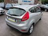 USED 2012 62 FORD FIESTA 1.25 Zetec 3dr - ALLOY WHEELS 