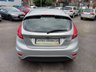 USED 2012 62 FORD FIESTA 1.25 Zetec 3dr - ALLOY WHEELS 