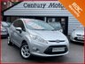 USED 2012 62 FORD FIESTA 1.25 Zetec 3dr - ALLOY WHEELS 