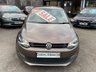 USED 2014 64 VOLKSWAGEN POLO 1.4 16v Match Edition 5dr - UPGRADE ALLOYS 
