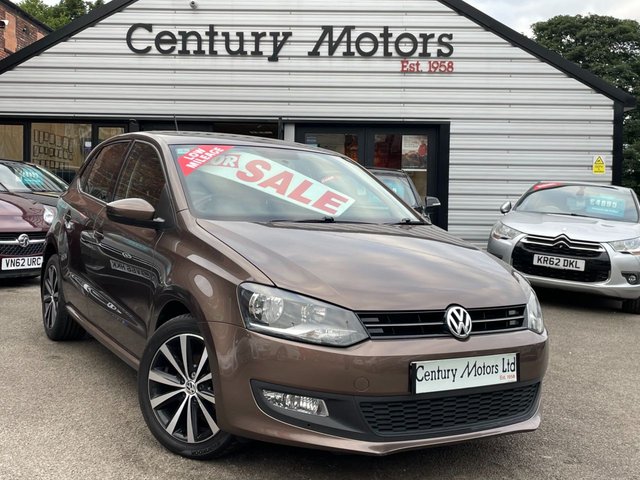 2014 64 Volkswagen Polo 1.4 16v Match Edition 5dr - UPGRADE ALLOYS