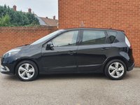 USED 2012 62 RENAULT SCENIC 1.5 DYNAMIQUE TOMTOM ENERGY DCI S/S 5d 110 BHP 