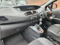 USED 2012 62 RENAULT SCENIC 1.5 DYNAMIQUE TOMTOM ENERGY DCI S/S 5d 110 BHP 