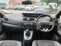 USED 2012 62 RENAULT SCENIC 1.5 DYNAMIQUE TOMTOM ENERGY DCI S/S 5d 110 BHP 