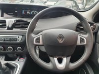 USED 2012 62 RENAULT SCENIC 1.5 DYNAMIQUE TOMTOM ENERGY DCI S/S 5d 110 BHP 