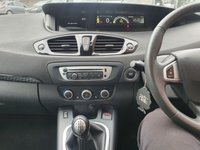 USED 2012 62 RENAULT SCENIC 1.5 DYNAMIQUE TOMTOM ENERGY DCI S/S 5d 110 BHP 
