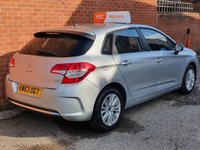USED 2014 63 CITROEN C4 1.6 VTR PLUS HDI 5d 91 BHP 
