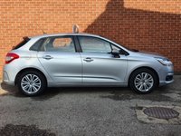USED 2014 63 CITROEN C4 1.6 VTR PLUS HDI 5d 91 BHP 