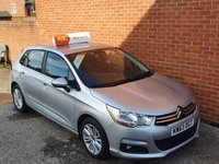 USED 2014 63 CITROEN C4 1.6 VTR PLUS HDI 5d 91 BHP 