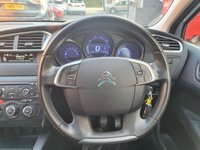 USED 2014 63 CITROEN C4 1.6 VTR PLUS HDI 5d 91 BHP 