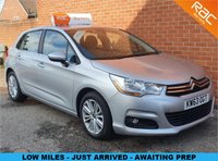 USED 2014 63 CITROEN C4 1.6 VTR PLUS HDI 5d 91 BHP 