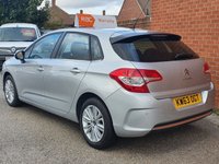 USED 2014 63 CITROEN C4 1.6 VTR PLUS HDI 5d 91 BHP 
