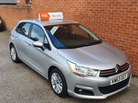 USED 2014 63 CITROEN C4 1.6 VTR PLUS HDI 5d 91 BHP 