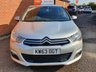 USED 2014 63 CITROEN C4 1.6 VTR PLUS HDI 5d 91 BHP 