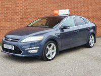 USED 2010 60 FORD MONDEO 2.0 TITANIUM TDCI 5d 138 BHP 