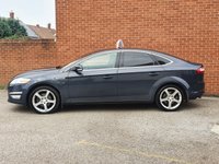 USED 2010 60 FORD MONDEO 2.0 TITANIUM TDCI 5d 138 BHP 