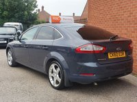 USED 2010 60 FORD MONDEO 2.0 TITANIUM TDCI 5d 138 BHP 