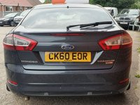 USED 2010 60 FORD MONDEO 2.0 TITANIUM TDCI 5d 138 BHP 