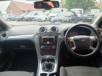 USED 2010 60 FORD MONDEO 2.0 TITANIUM TDCI 5d 138 BHP 