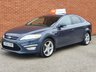 USED 2010 60 FORD MONDEO 2.0 TITANIUM TDCI 5d 138 BHP 