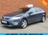 USED 2010 60 FORD MONDEO 2.0 TITANIUM TDCI 5d 138 BHP 