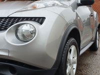 USED 2010 60 NISSAN JUKE 1.6 VISIA 5d 117 BHP 