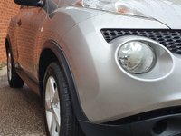 USED 2010 60 NISSAN JUKE 1.6 VISIA 5d 117 BHP 