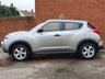 USED 2010 60 NISSAN JUKE 1.6 VISIA 5d 117 BHP 