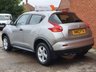 USED 2010 60 NISSAN JUKE 1.6 VISIA 5d 117 BHP 