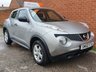 USED 2010 60 NISSAN JUKE 1.6 VISIA 5d 117 BHP 