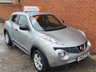 USED 2010 60 NISSAN JUKE 1.6 VISIA 5d 117 BHP 
