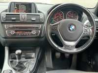 USED 2013 63 BMW 1 SERIES 2.0 118D M SPORT 5d 141 BHP 