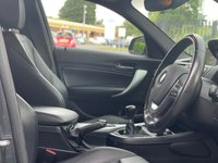 USED 2013 63 BMW 1 SERIES 2.0 118D M SPORT 5d 141 BHP 