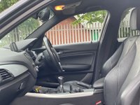 USED 2013 63 BMW 1 SERIES 2.0 118D M SPORT 5d 141 BHP 