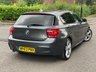 USED 2013 63 BMW 1 SERIES 2.0 118D M SPORT 5d 141 BHP 
