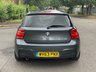 USED 2013 63 BMW 1 SERIES 2.0 118D M SPORT 5d 141 BHP 