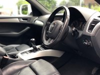 USED 2012 12 AUDI Q5 2.0 TDI QUATTRO DPF S LINE 5d 168 BHP 