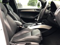 USED 2012 12 AUDI Q5 2.0 TDI QUATTRO DPF S LINE 5d 168 BHP 
