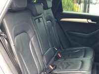 USED 2012 12 AUDI Q5 2.0 TDI QUATTRO DPF S LINE 5d 168 BHP 