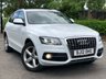 USED 2012 12 AUDI Q5 2.0 TDI QUATTRO DPF S LINE 5d 168 BHP 